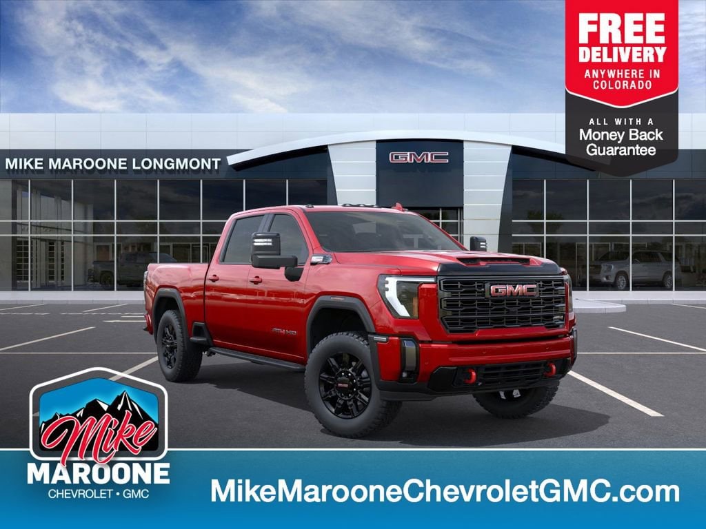 2026 GMC Sierra 2500 HD Truck 