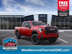2026 GMC Sierra 2500 HD AT4 Truck