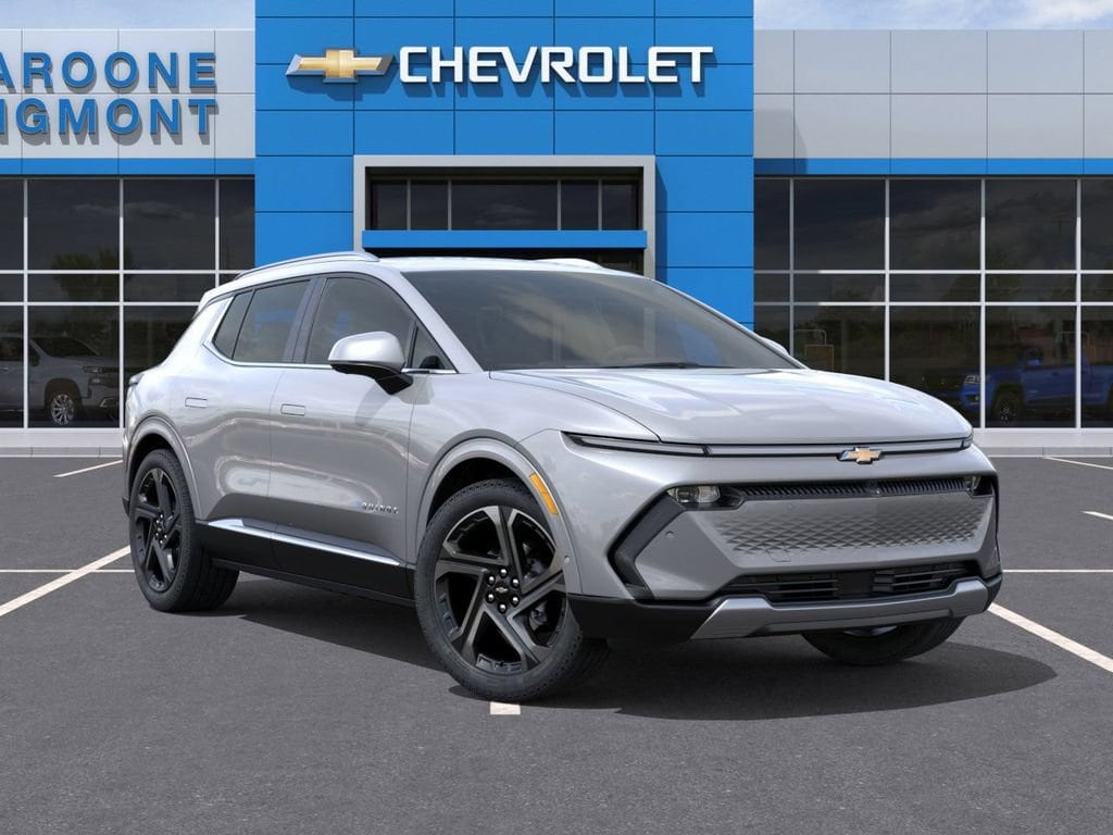 2025 Chevrolet Equinox EV LT - Photo 7