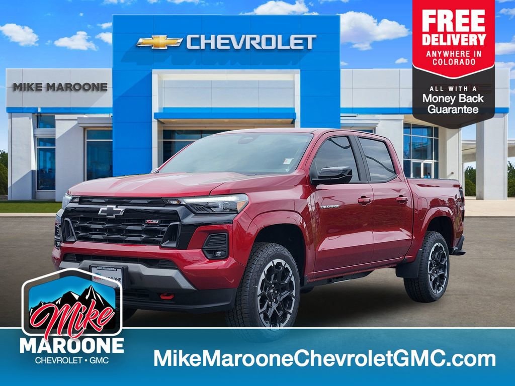 2026 Chevrolet Colorado Z71