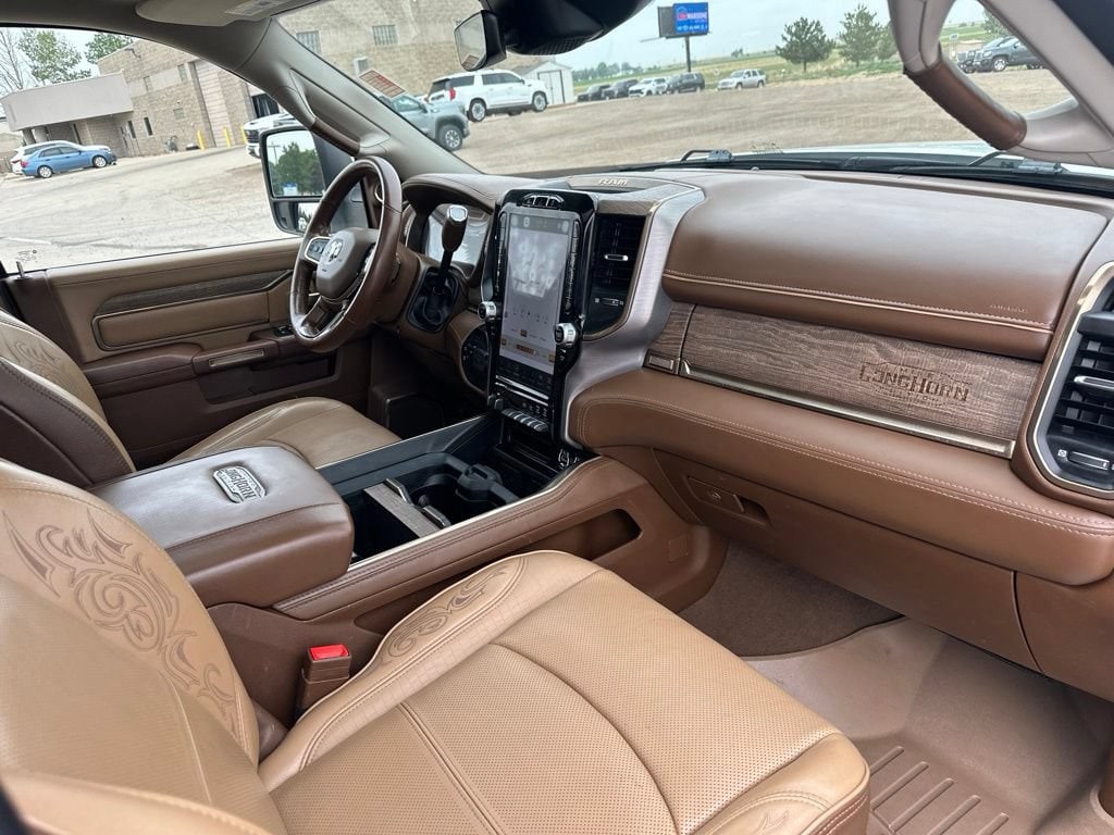 2024 RAM Ram 3500 Pickup Longhorn - Photo 31