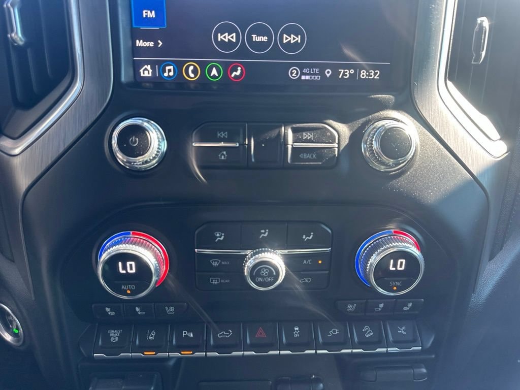 Used 2023 GMC Sierra 2500 HD Denali Truck