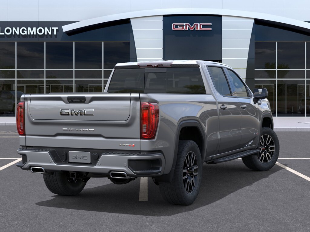 New 2026 GMC Sierra 1500 AT4 Truck