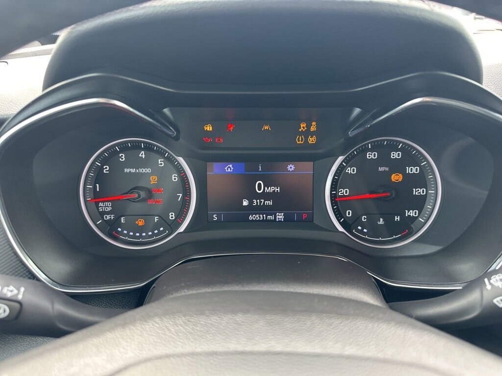 Used 2023 Chevrolet Trailblazer LT SUV