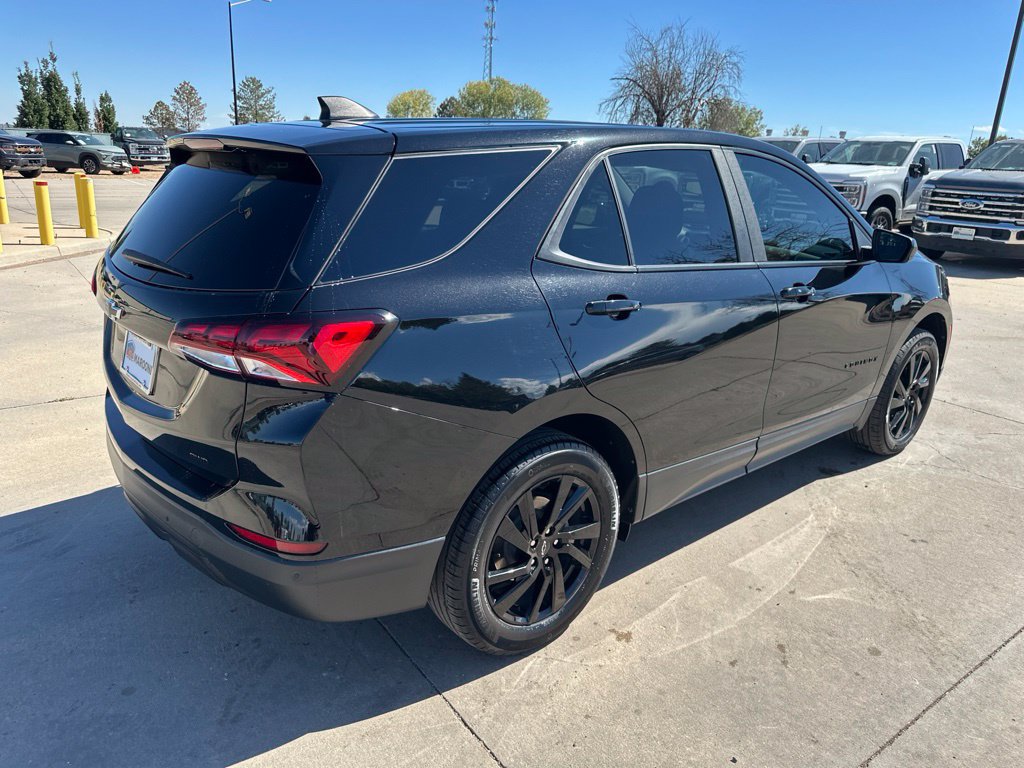 2024 Chevrolet Equinox LS - Photo 41