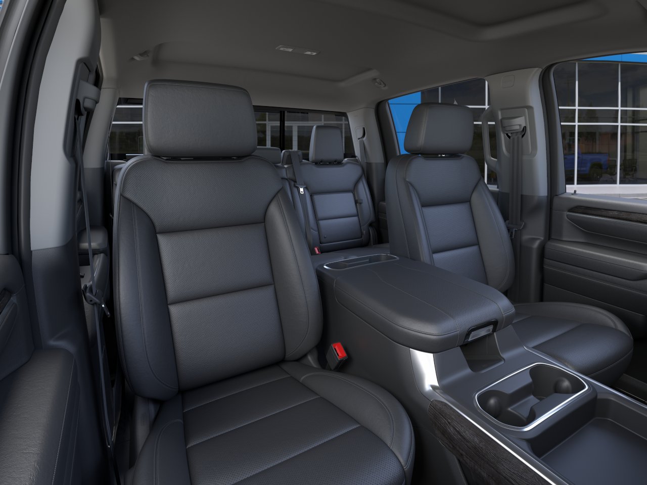 2026 Chevrolet Silverado 2500 HD LTZ - Photo 40