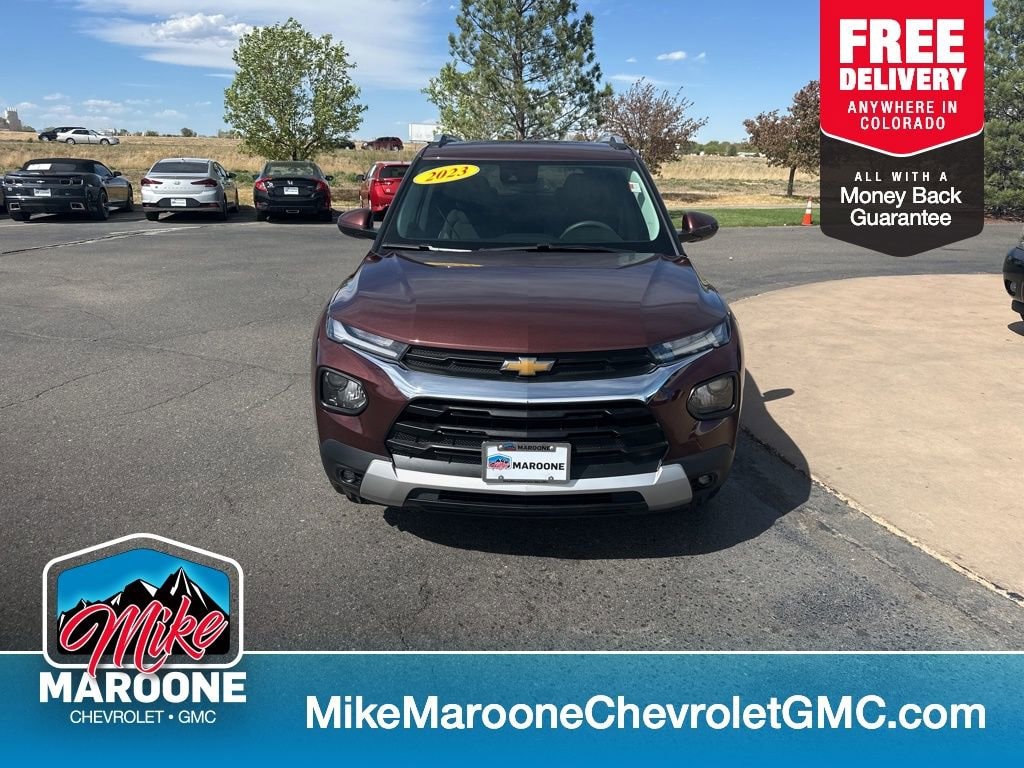 2023 Chevrolet Trailblazer LT AWD's photo