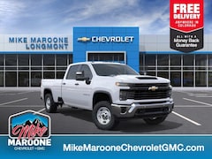2026 Chevrolet Silverado 2500 HD WT Truck