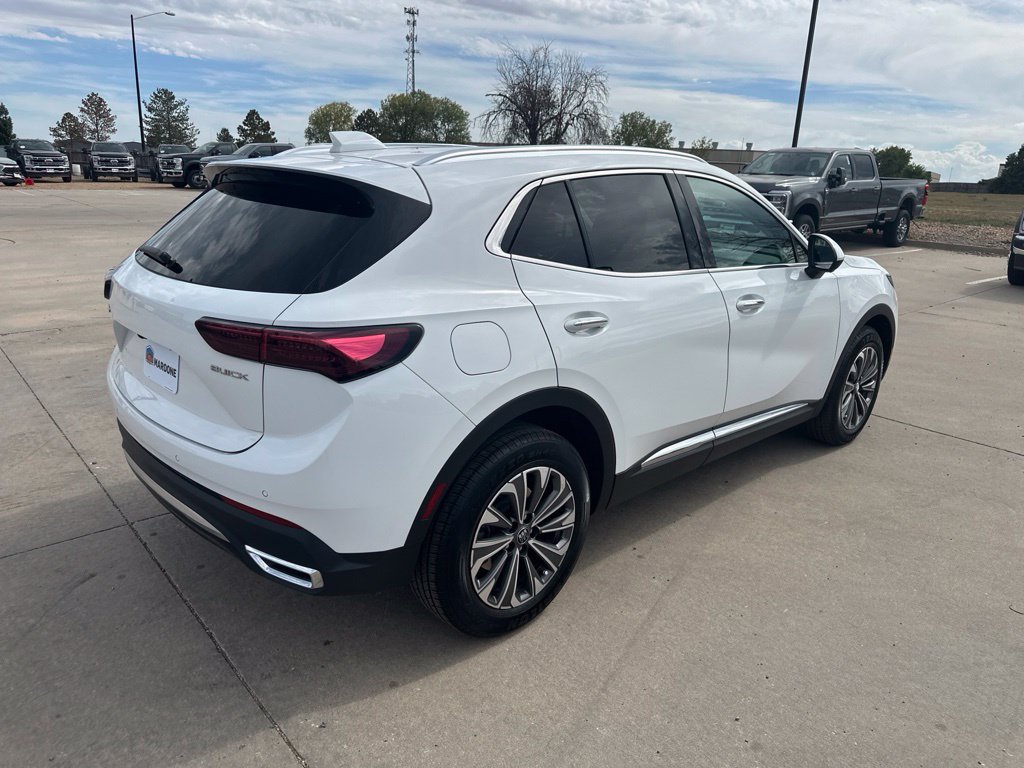 2024 Buick Envision Preferred - Photo 33