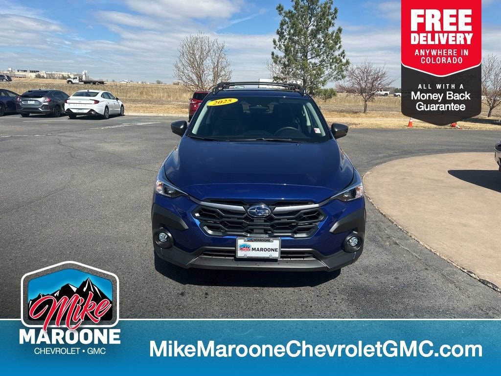 2025 Subaru Crosstrek Premium