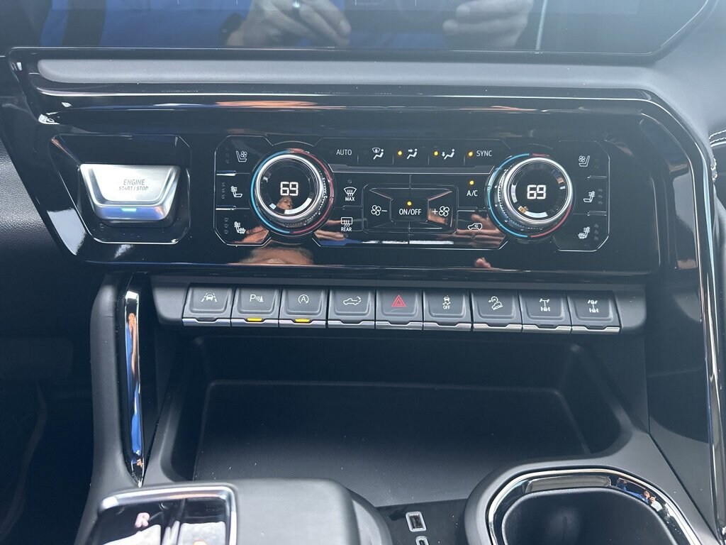 Used 2024 GMC Sierra 1500 AT4X Truck Crew Cab