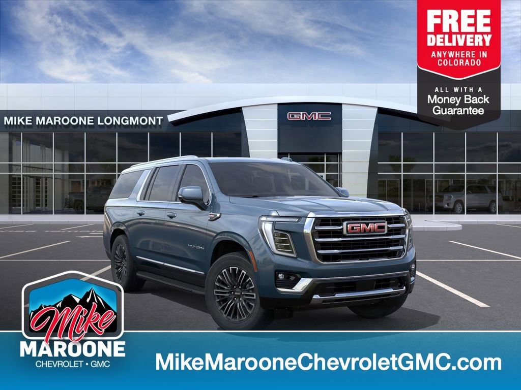 2026 GMC Yukon 4WD Elevation's photo