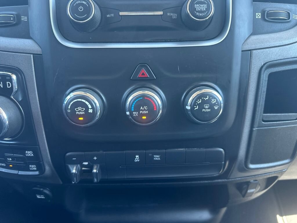 Used 2022 Ram 1500 Classic Tradesman Truck Crew Cab