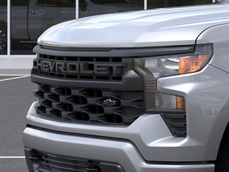 2026 Chevrolet Silverado 1500 Custom - Photo 37