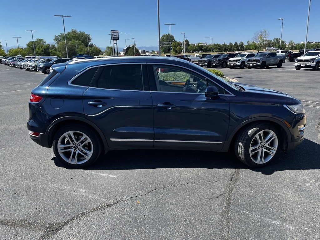 Used 2016 Lincoln MKC Reserve with VIN 5LMTJ3DHXGUJ14868 for sale in Colorado Springs, CO