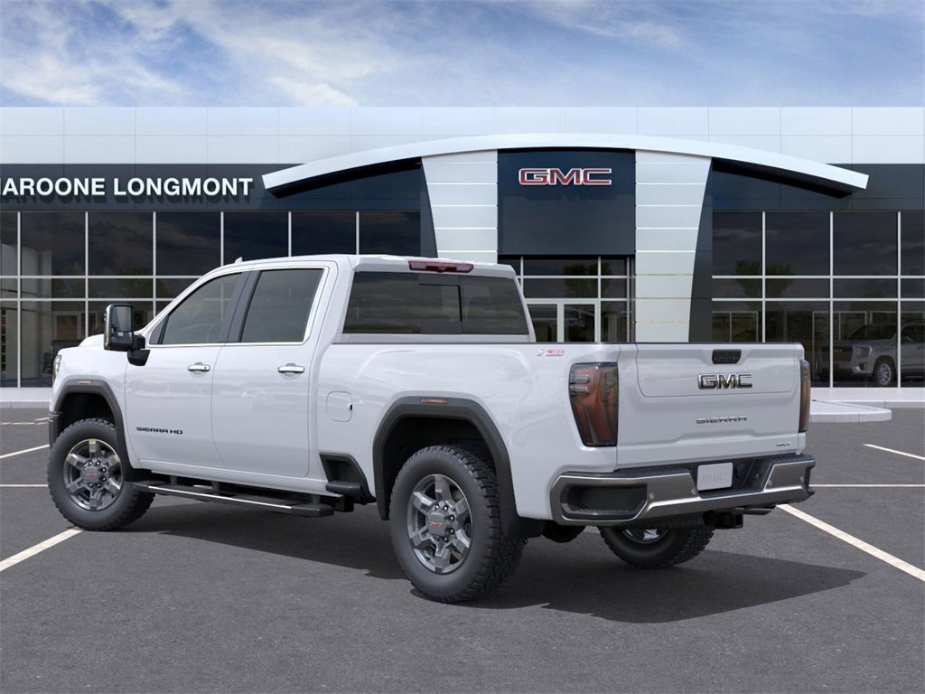 2026 Gmc Sierra 2500 HD SLT photo 3