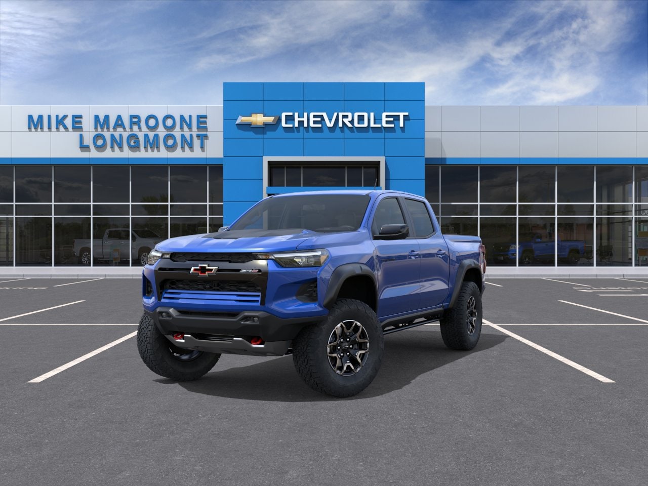 2026 Chevrolet Colorado ZR2 - Photo 32