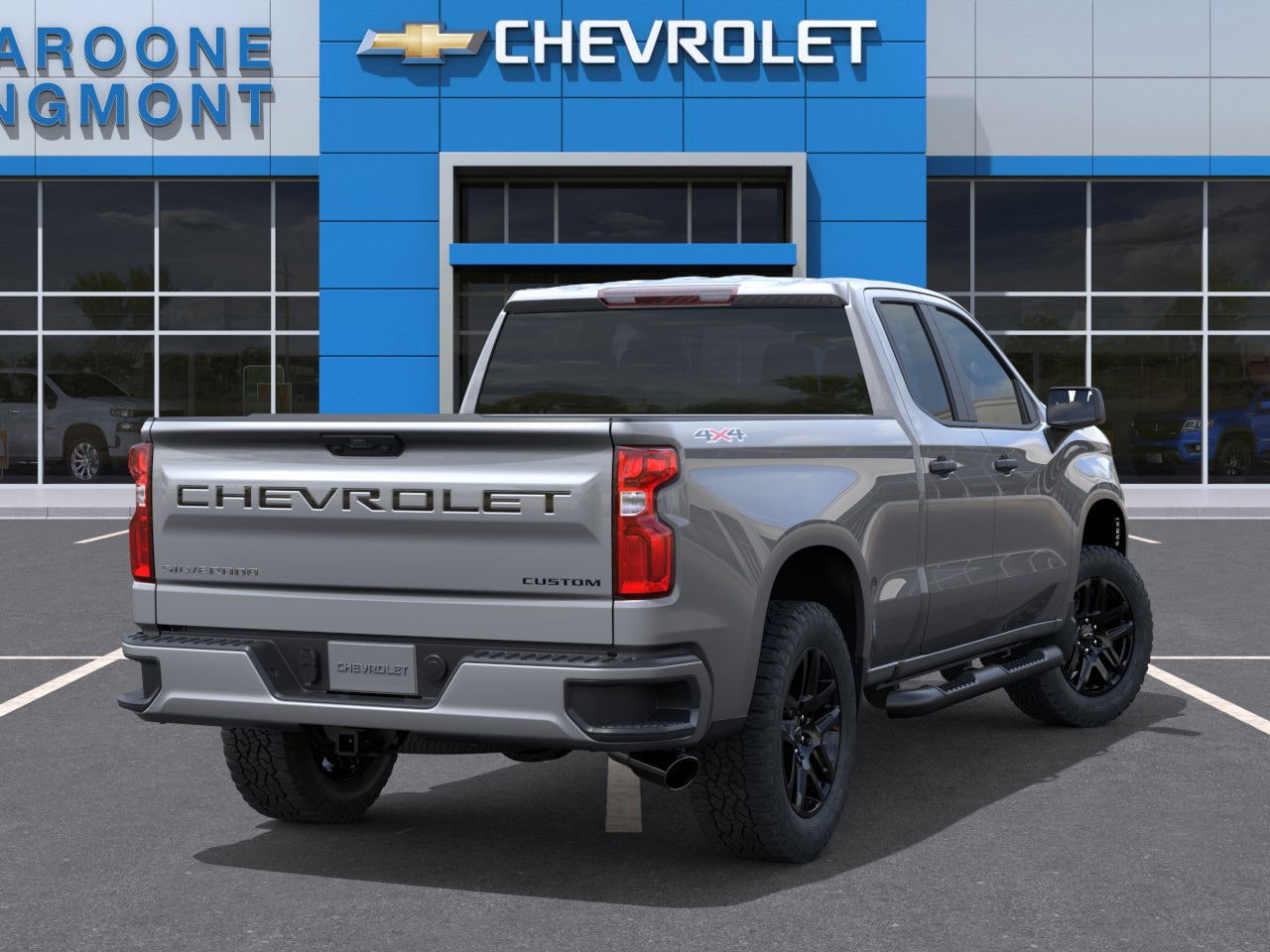 2026 Chevrolet Silverado 1500 Custom - Photo 28