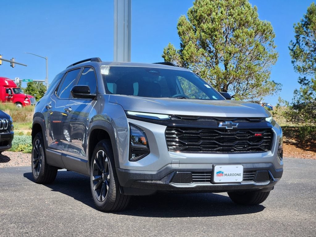 New 2027 Chevrolet Equinox RS SUV