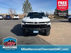 2025 Chevrolet Silverado 1500 ZR2 Truck Crew Cab