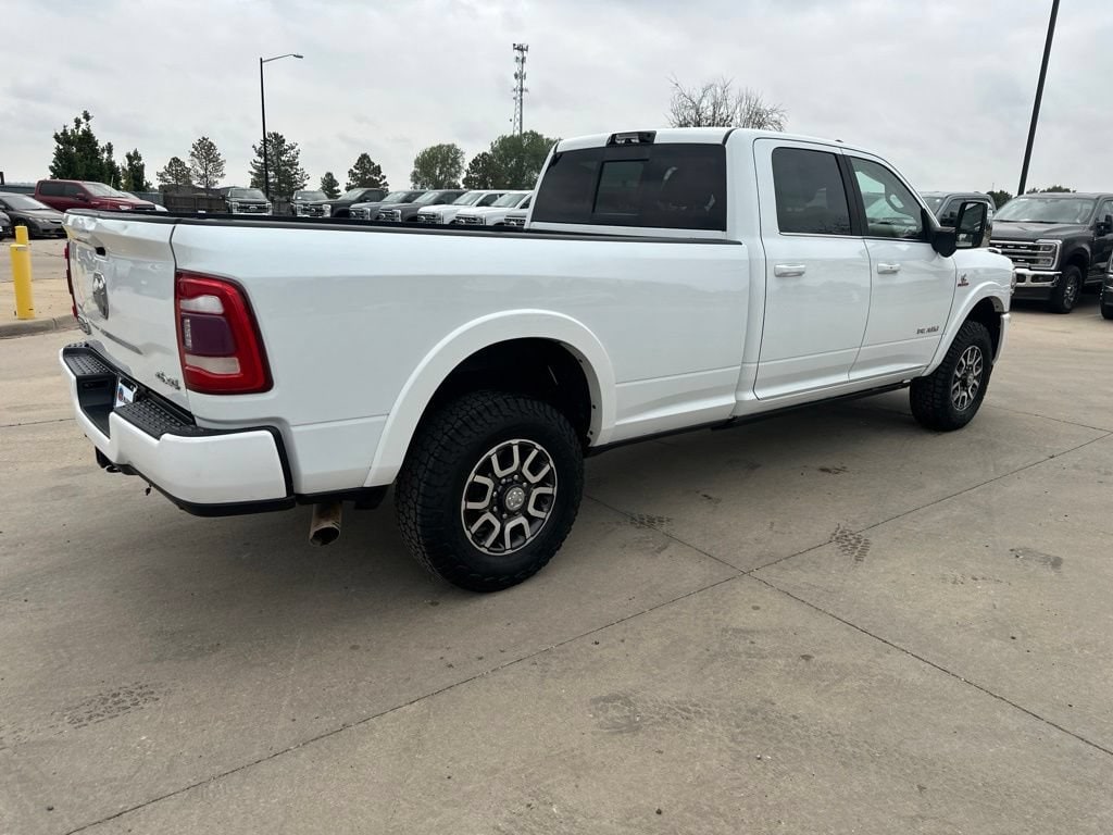 2024 RAM Ram 3500 Pickup Longhorn - Photo 37