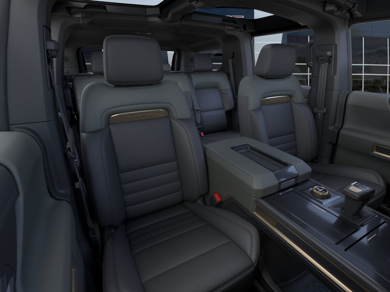 2025 GMC HUMMER EV 3X - Photo 40