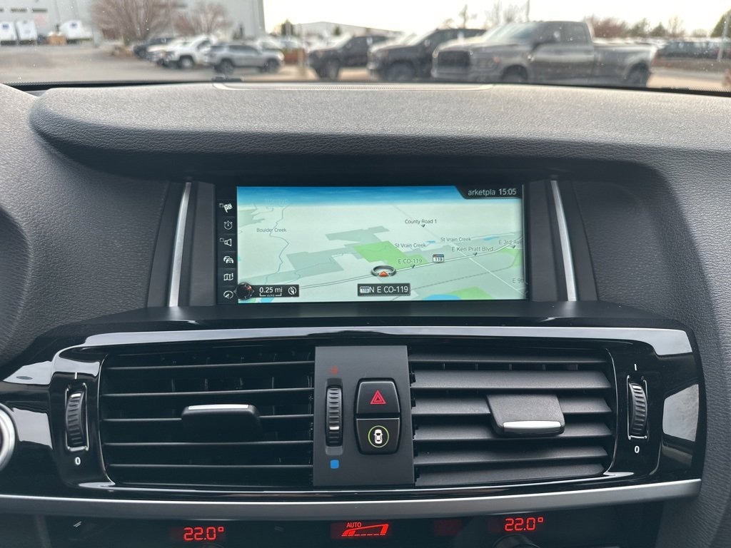 Used 2017 BMW X3 xDrive28i SUV