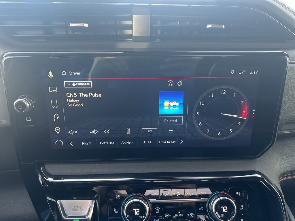 Used 2024 GMC Sierra 2500 HD AT4 Truck Crew Cab