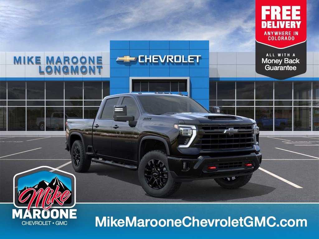 New 2026 Chevrolet Silverado 2500 HD LT Truck