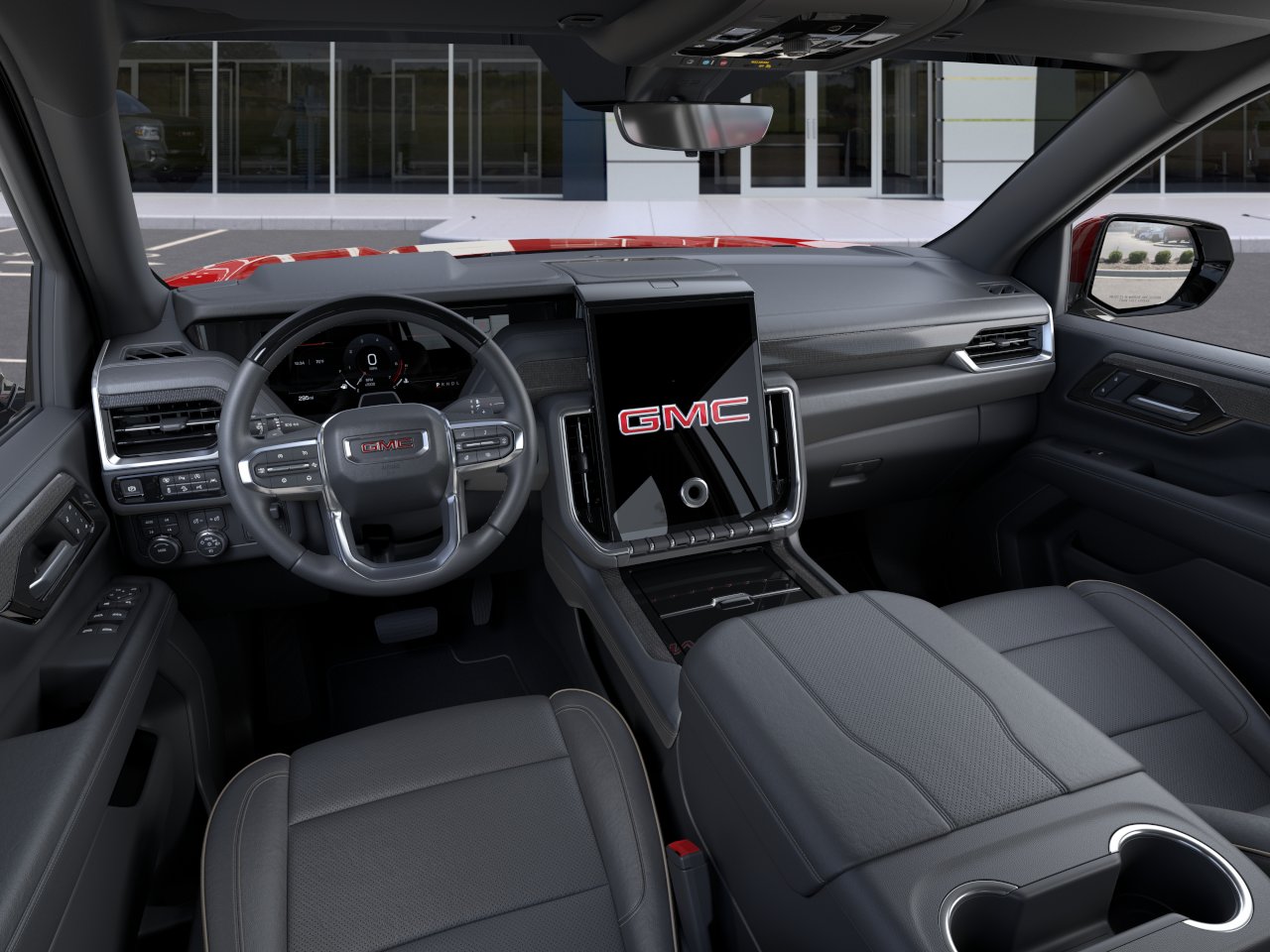 2026 GMC Yukon XL Elevation - Photo 39
