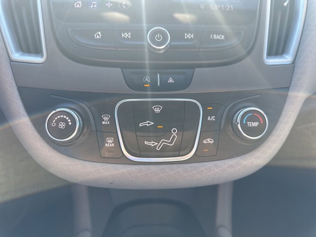 Used 2020 Chevrolet Malibu LS w/1LS Sedan