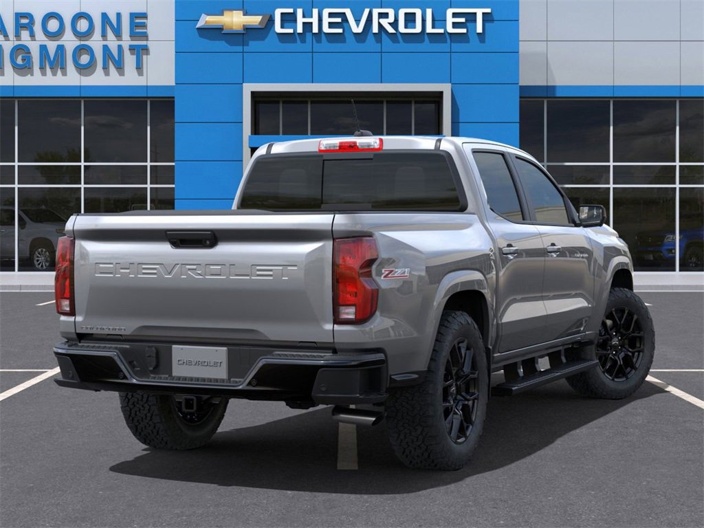 2025 Chevrolet Colorado Z71 photo 4