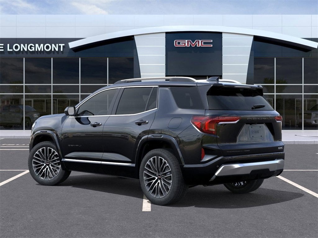 New 2026 GMC Terrain Denali SUV