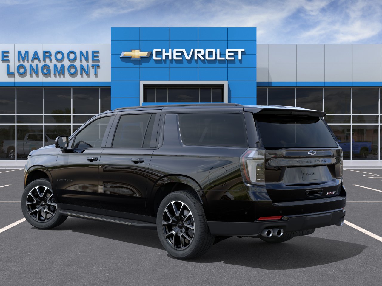 2026 Chevrolet Suburban RST - Photo 27