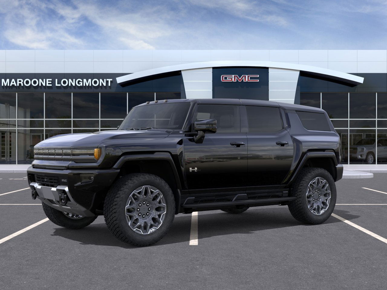 2025 GMC HUMMER EV 3X - Photo 26