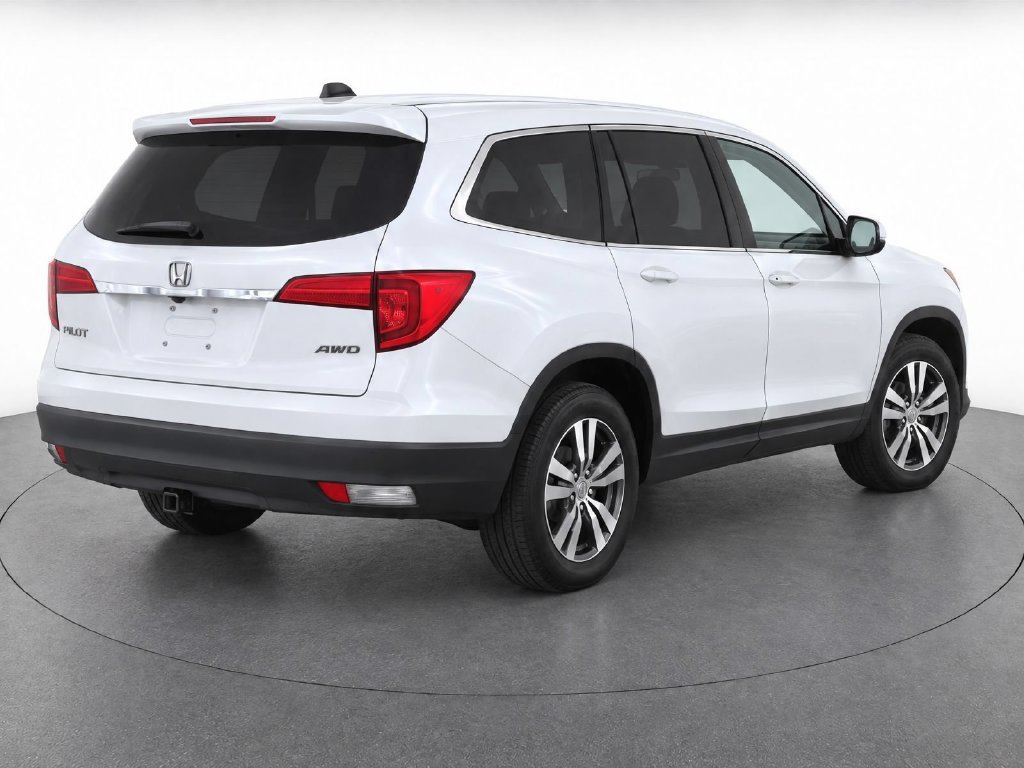 Used 2017 Honda Pilot EX SUV
