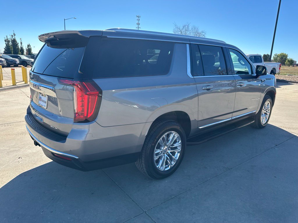2021 GMC Yukon XL SLT - Photo 42