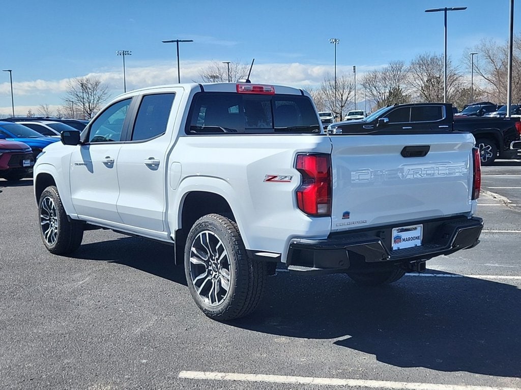 New 2025 Chevrolet Colorado Z71 Truck