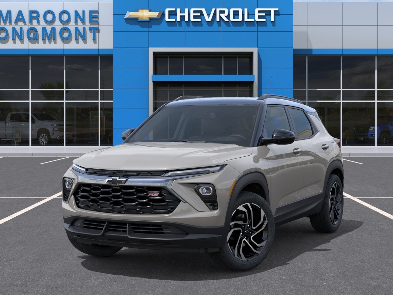 2026 Chevrolet Trailblazer RS - Photo 30