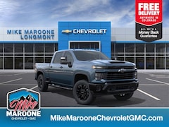 2026 Chevrolet Silverado 2500 HD Custom Truck