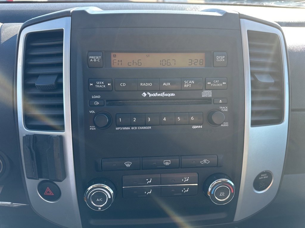 Used 2011 Nissan Xterra PRO-4X SUV