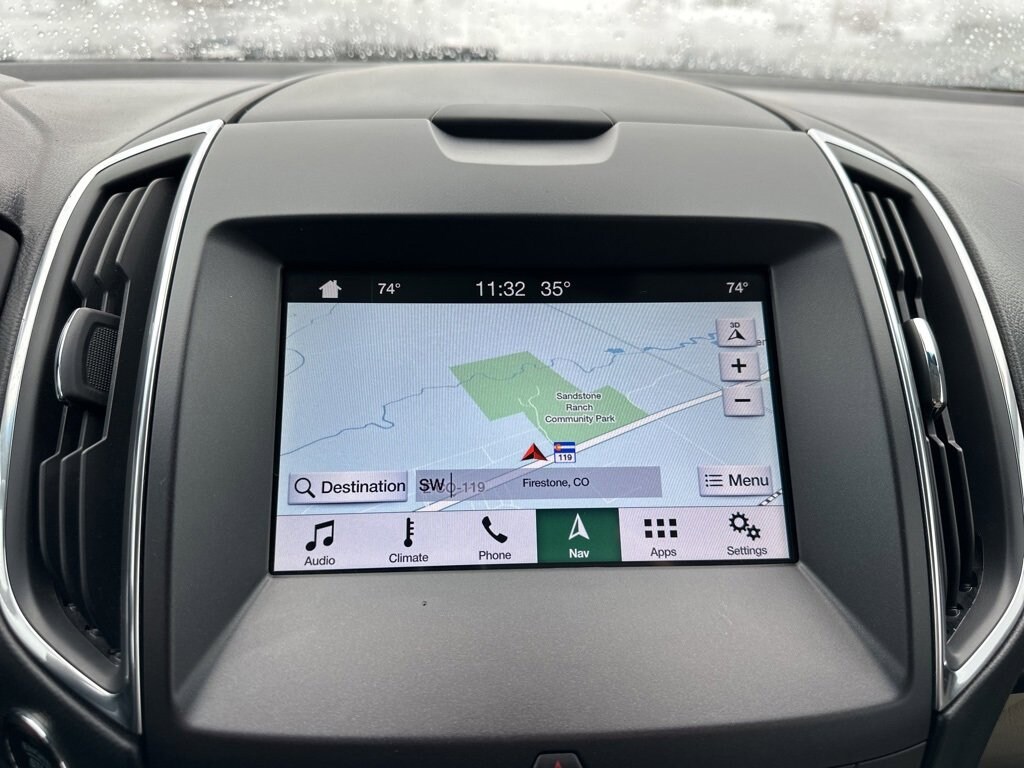 Used 2019 Ford Edge Titanium SUV