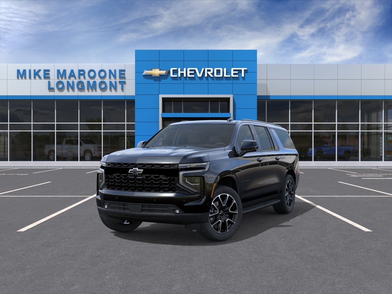 2026 Chevrolet Suburban RST - Photo 32
