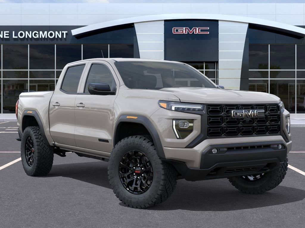 New 2026 GMC Canyon Elevation Truck