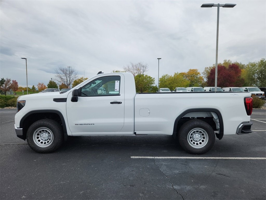 New 2026 GMC Sierra 1500 Pro Truck