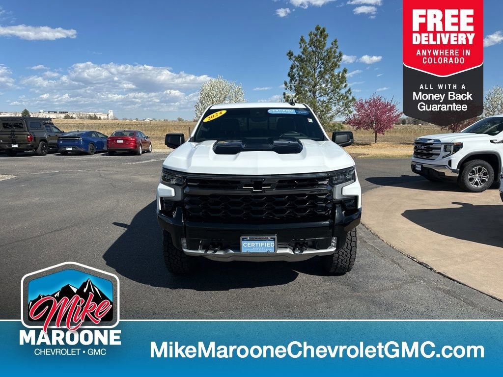 2024 Chevrolet Silverado 1500