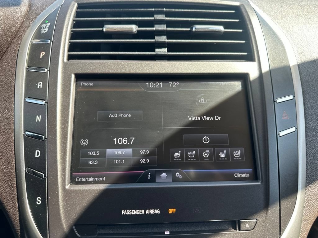 Used 2015 Lincoln MKC SUV