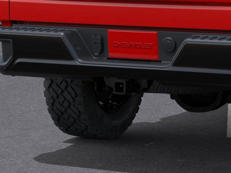 2026 Chevrolet Silverado 1500 Custom Trail Boss - Photo 14