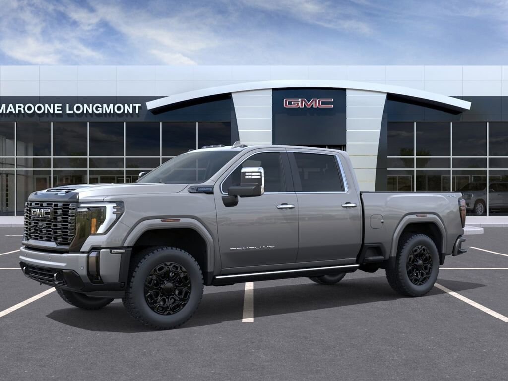 New 2026 GMC Sierra 2500 HD Denali Ultimate Truck