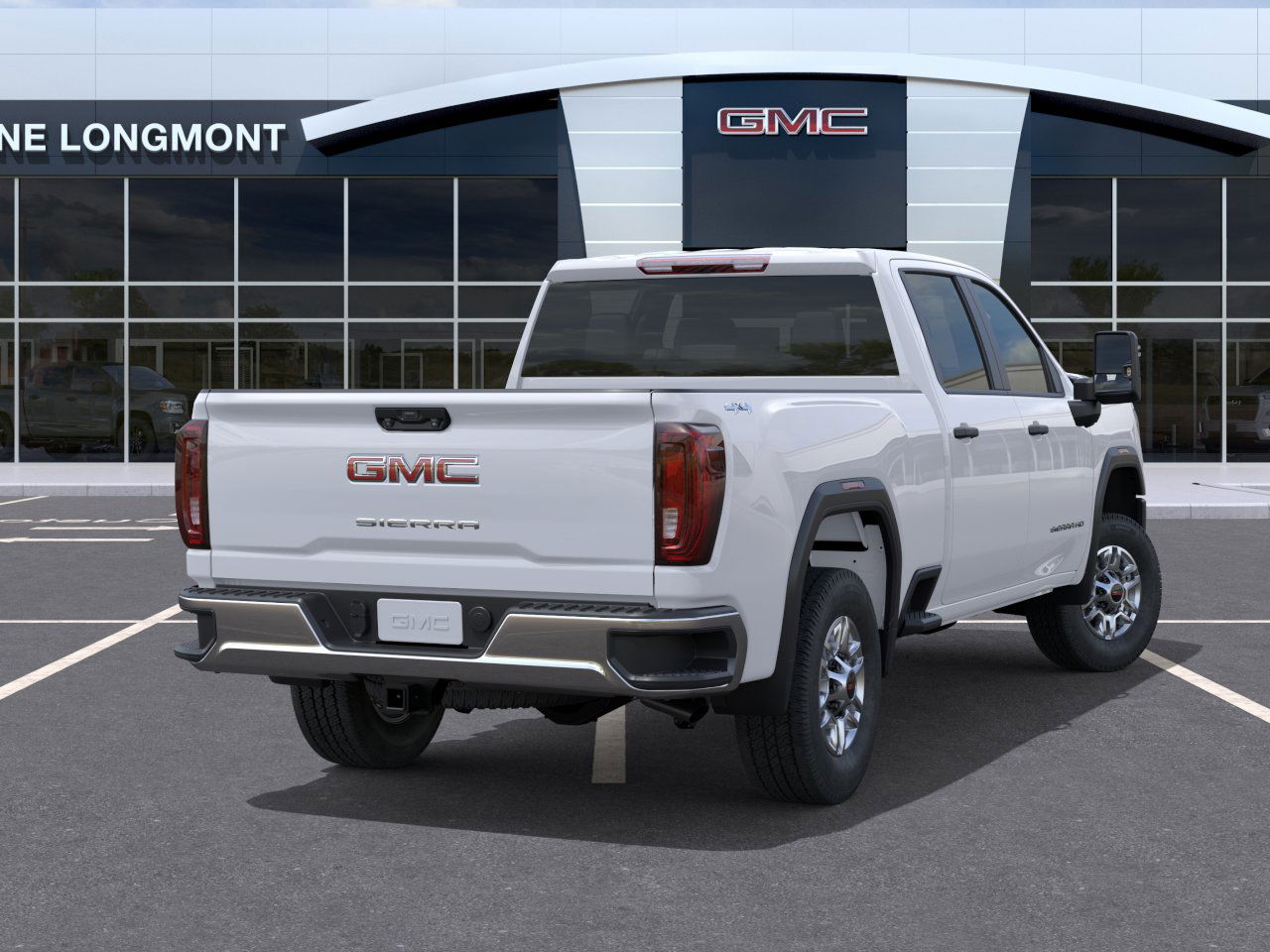2026 Gmc Sierra 2500 HD Pro photo 4